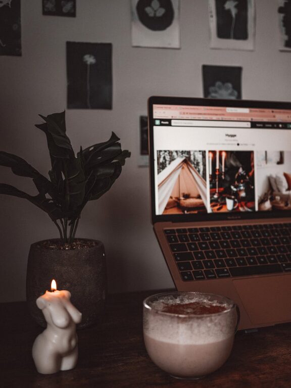 Simple Small Changes for a Calmer Evening Routine
